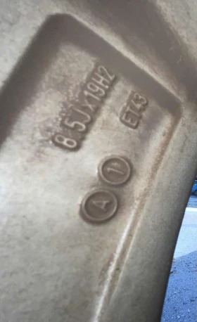    255/35R19  Audi | Mobile.bg    5