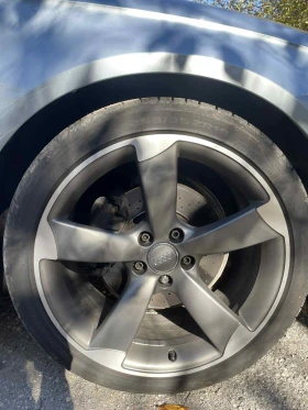 Гуми с джанти Nokian 255/35R19, снимка 5 - Гуми и джанти - 52259285