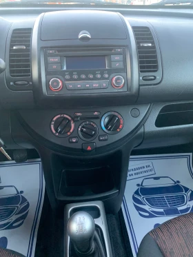 Nissan Note 1.4i, снимка 14