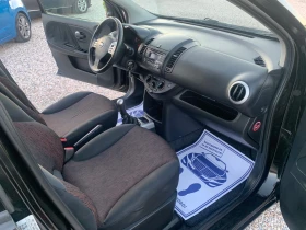 Nissan Note 1.4i, снимка 11