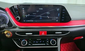 Hyundai Sonata 2.0 LPG Smart * НАЙ-ДОБРА ЦЕНА В БЪЛГАРИЯ* , снимка 14