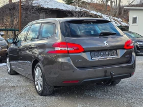 Peugeot 308 1.6HDI 120K.C. / НАВИГАЦИЯ / КЛИМАТРОНИК /, снимка 3