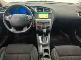Citroen C4 1.6HDI АВТОМАТИК , снимка 13