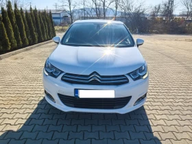 Citroen C4 1.6HDI АВТОМАТИК , снимка 2