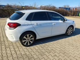 Citroen C4 1.6HDI АВТОМАТИК , снимка 5