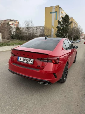 Skoda Octavia vRS plug in hybrid , снимка 3