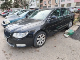 Skoda Superb Лимузина , снимка 1