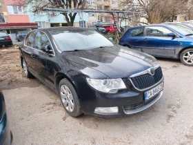 Skoda Superb Лимузина , снимка 2