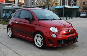 Fiat 500 1.4T ABARTH ШВЕЙЦАРИЯ, снимка 3