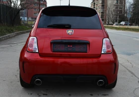 Fiat 500 1.4T ABARTH ШВЕЙЦАРИЯ, снимка 5