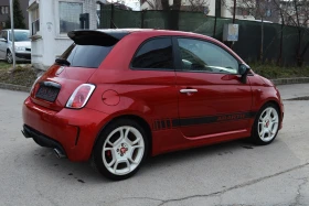 Fiat 500 1.4T ABARTH ШВЕЙЦАРИЯ, снимка 4