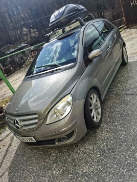 Mercedes-Benz B 200, снимка 1
