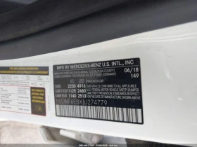 Mercedes-Benz C 43 AMG, снимка 11