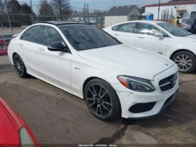 Mercedes-Benz C 43 AMG, снимка 2