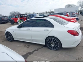 Mercedes-Benz C 43 AMG, снимка 15