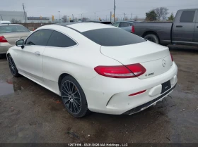 Mercedes-Benz C 300 Coupe* AMG* 4MATIC* Памет* Панорама, снимка 6
