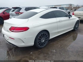 Mercedes-Benz C 300 Coupe* AMG* 4MATIC* Памет* Панорама, снимка 4