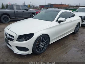 Mercedes-Benz C 300 Coupe* AMG* 4MATIC* Памет* Панорама, снимка 3