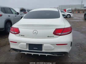 Mercedes-Benz C 300 Coupe* AMG* 4MATIC* Памет* Панорама, снимка 5
