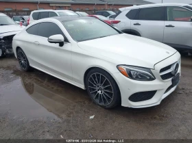 Mercedes-Benz C 300 Coupe* AMG* 4MATIC* Памет* Панорама, снимка 1