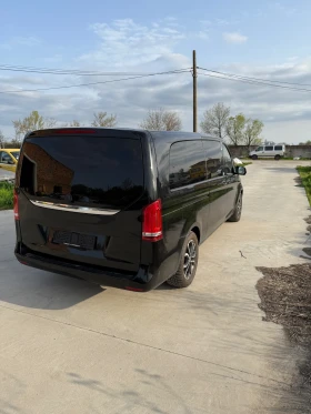 Mercedes-Benz V 300, снимка 4