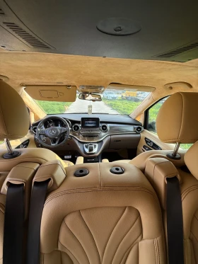 Mercedes-Benz V 300, снимка 15