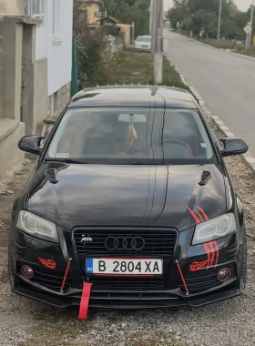Audi A3, снимка 1