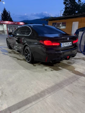 BMW 535 i xDrive F90 M5 CS 2022 Face Keyless, снимка 2