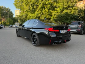 BMW 535 i xDrive F90 M5 CS 2022 Face Keyless, снимка 4