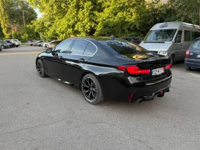 BMW 535 i xDrive F90 M5 CS 2022 Face Keyless, снимка 3