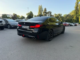 BMW 535 i xDrive F90 M5 CS 2022 Face Keyless, снимка 3