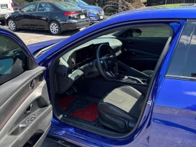 Hyundai Elantra N-LINE / ЦЕНА ДО БГ / АВТОКРЕДИТ , снимка 7