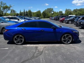 Hyundai Elantra N-LINE / ЦЕНА ДО БГ / АВТОКРЕДИТ , снимка 3