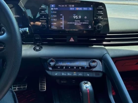 Hyundai Elantra N-LINE / ЦЕНА ДО БГ / АВТОКРЕДИТ , снимка 9