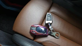 BMW 840 XDRIVE* MSPORT* DISTRONIC* ПОДГРЕВ* ОБДУХВАНЕ* 360, снимка 16