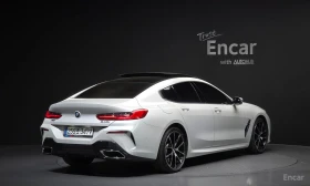 BMW 840 XDRIVE* MSPORT* DISTRONIC* ПОДГРЕВ* ОБДУХВАНЕ* 360, снимка 3