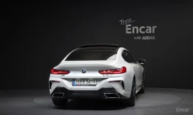 BMW 840 XDRIVE* MSPORT* DISTRONIC* ПОДГРЕВ* ОБДУХВАНЕ* 360, снимка 4