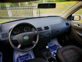 Skoda Fabia 1.4I 16V(75)* FACELIFT* КЛИМАТИК* НОВ ВНОС* , снимка 11