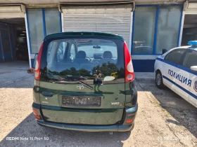 Toyota Yaris verso, снимка 1