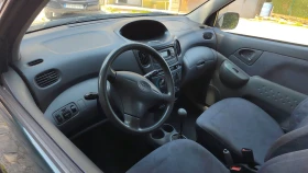 Toyota Yaris verso, снимка 4