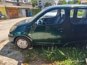 Toyota Yaris verso, снимка 10