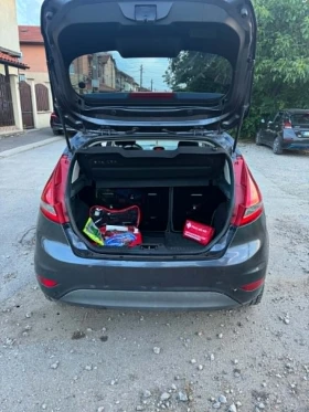 Ford Fiesta 1.4 TDCI, снимка 8