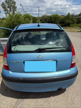 Citroen C3, снимка 6