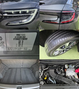 Renault Austral E-TECH FULL HYBRID 200 TECHNO, снимка 17