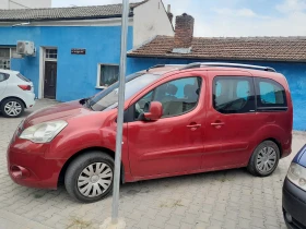 Citroen Berlingo 1.6 ГАЗ - БЕНЗИН , снимка 2