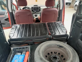 Citroen Berlingo 1.6 ГАЗ - БЕНЗИН , снимка 7