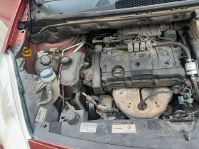 Citroen Berlingo 1.6 ГАЗ - БЕНЗИН , снимка 15