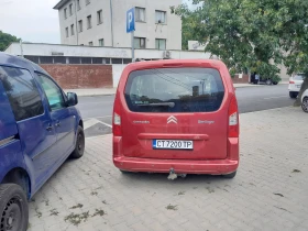 Citroen Berlingo 1.6 ГАЗ - БЕНЗИН , снимка 4