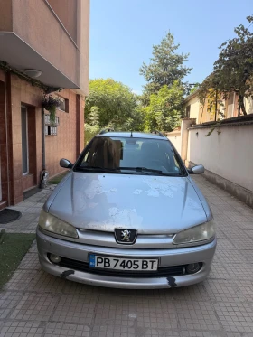 Peugeot 306, снимка 3