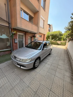 Peugeot 306, снимка 1